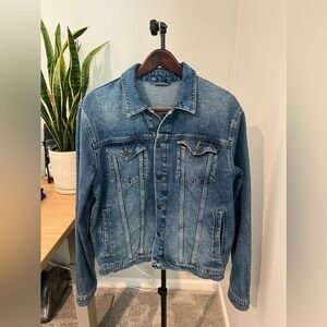 Topman Denim Jacket